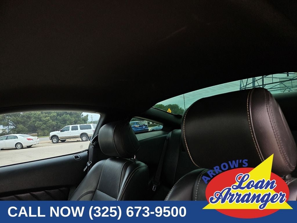 2014 Ford Mustang V6 Premium