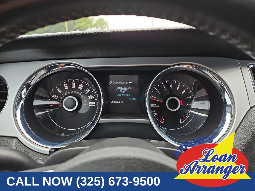 2014 Ford Mustang V6 Premium