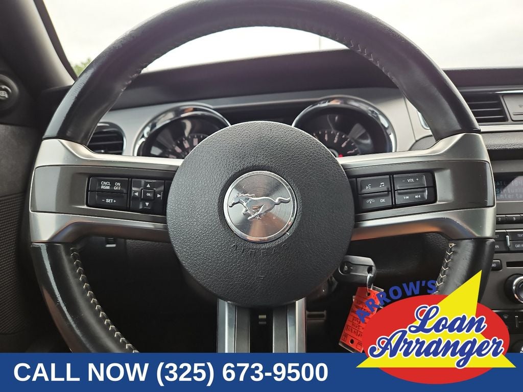 2014 Ford Mustang V6 Premium