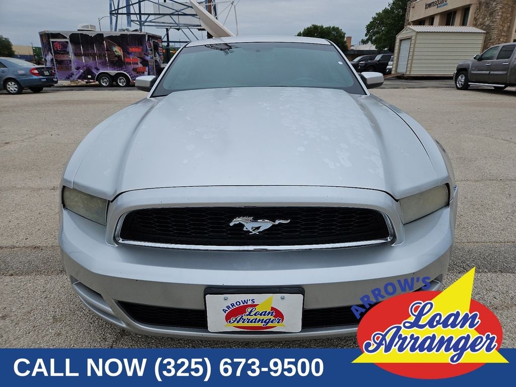 2014 Ford Mustang V6 Premium