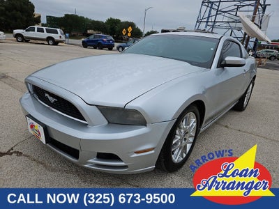 2014 Ford Mustang V6 Premium