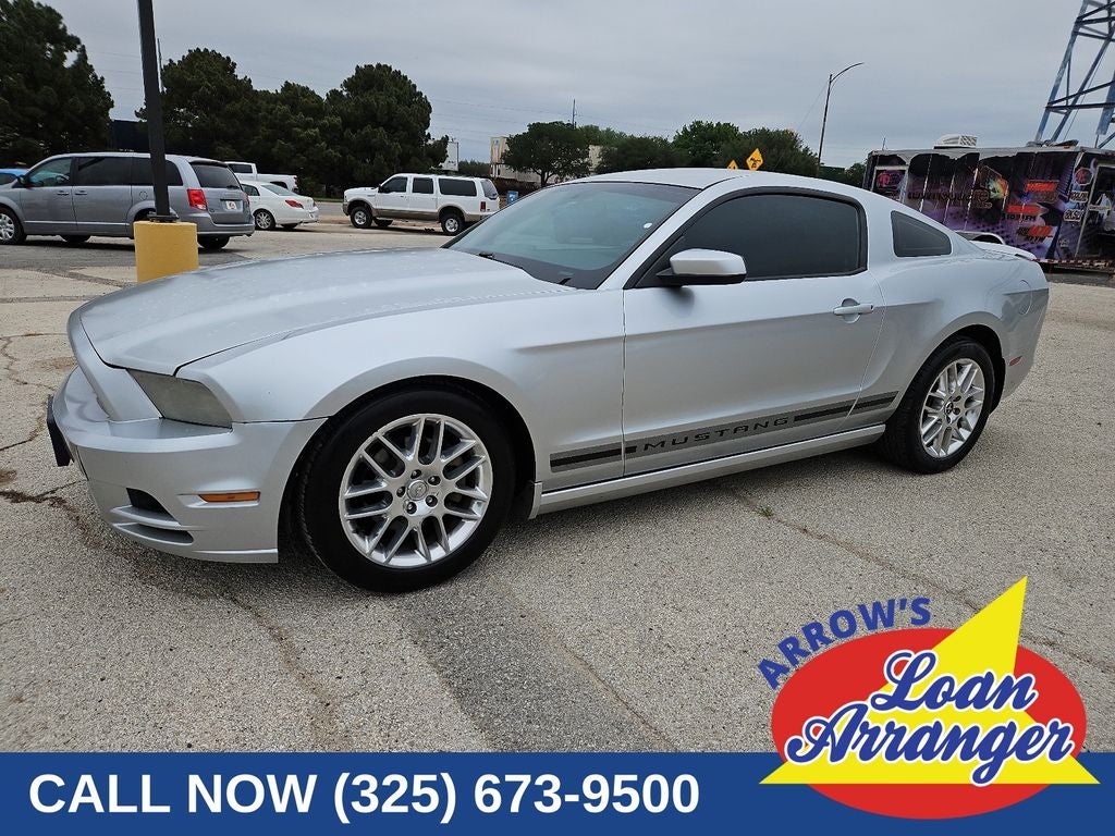 2014 Ford Mustang V6 Premium