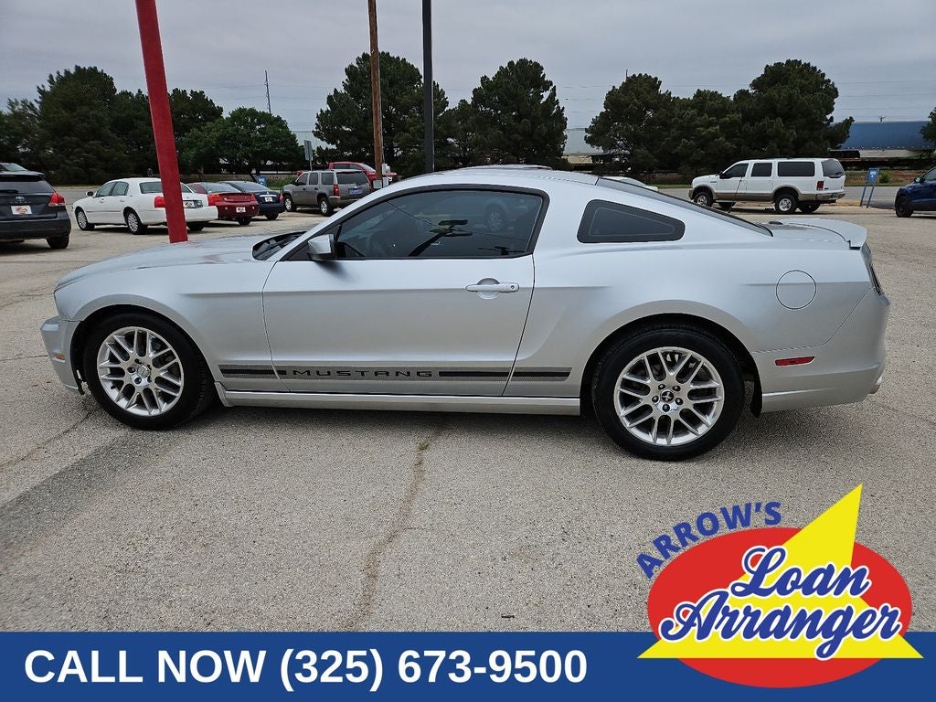 2014 Ford Mustang V6 Premium