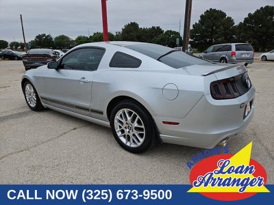 2014 Ford Mustang V6 Premium