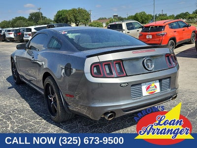 2014 Ford Mustang V6