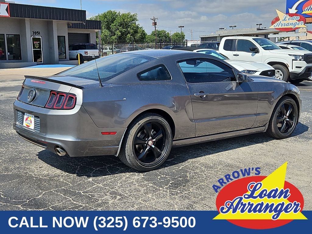 2014 Ford Mustang V6