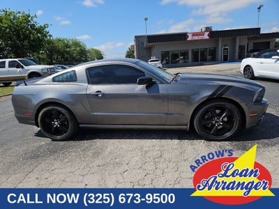 2014 Ford Mustang V6