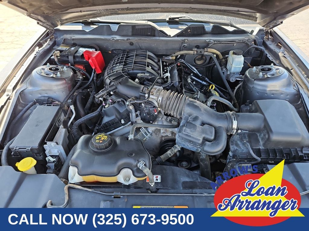 2014 Ford Mustang V6