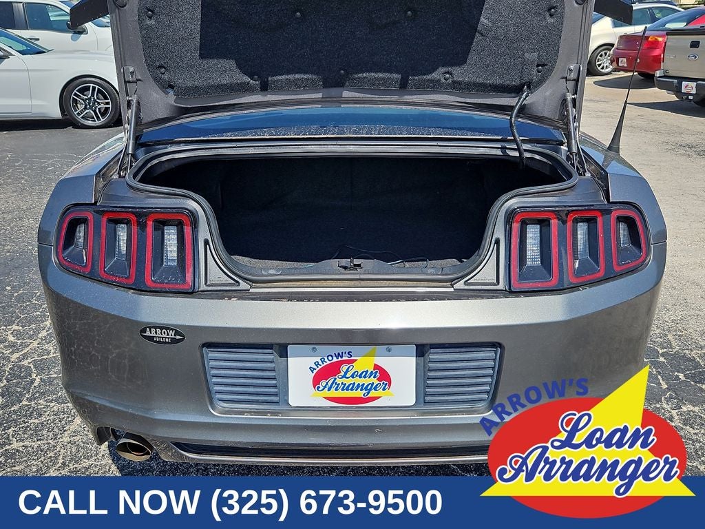 2014 Ford Mustang V6