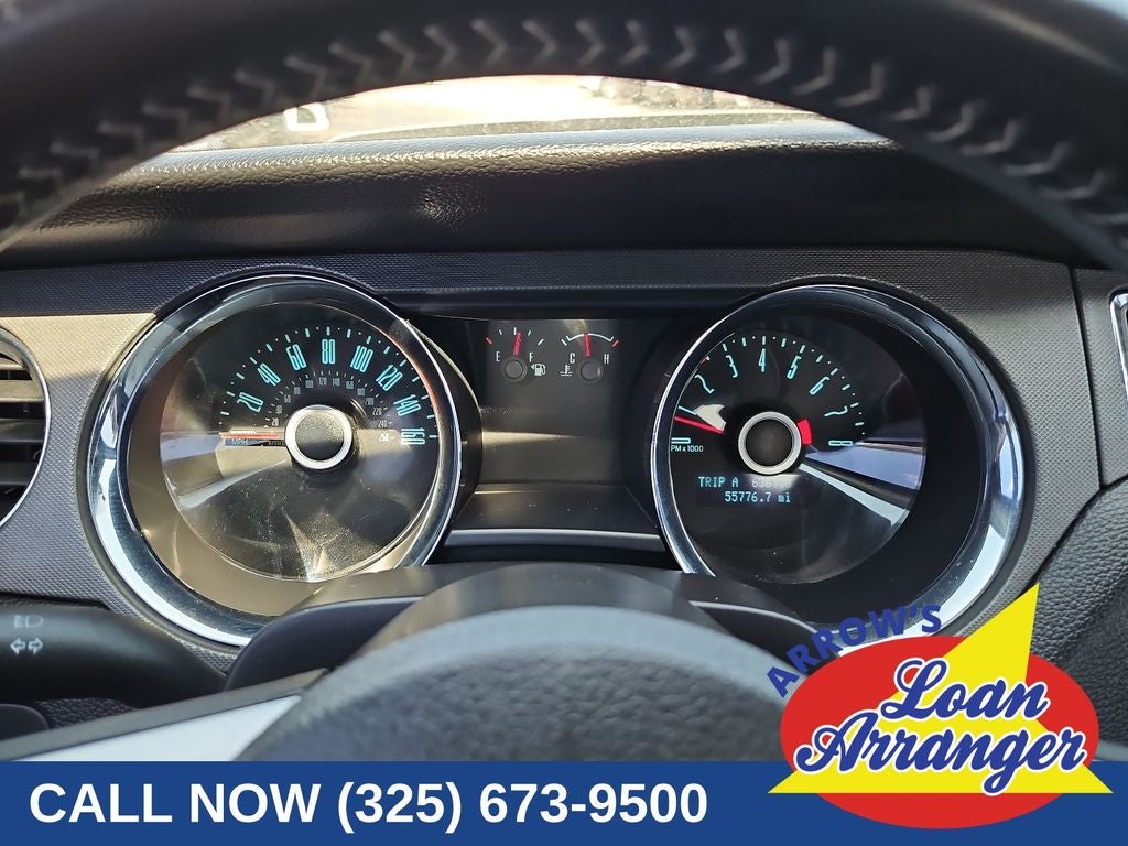 2014 Ford Mustang V6