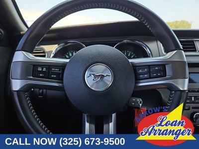 2014 Ford Mustang V6