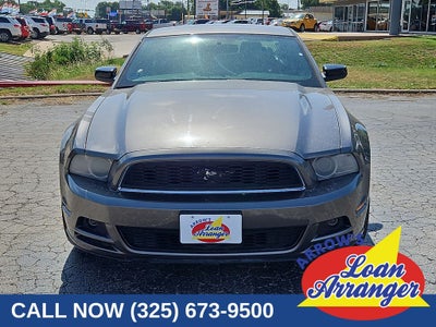 2014 Ford Mustang V6