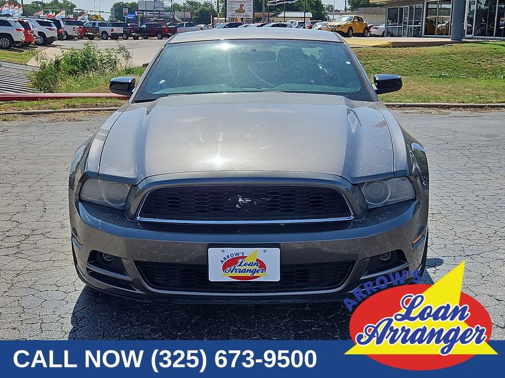 2014 Ford Mustang V6