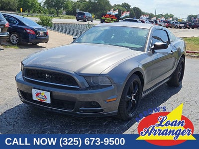 2014 Ford Mustang V6