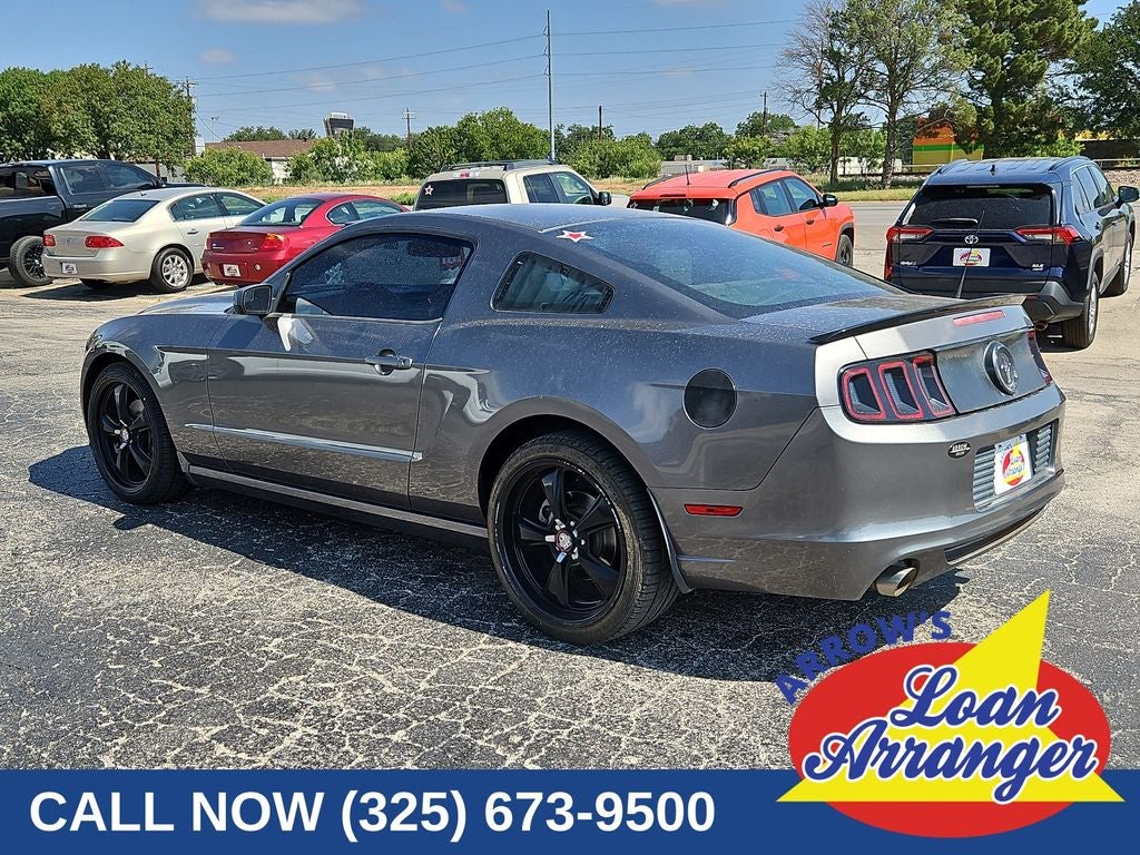 2014 Ford Mustang V6