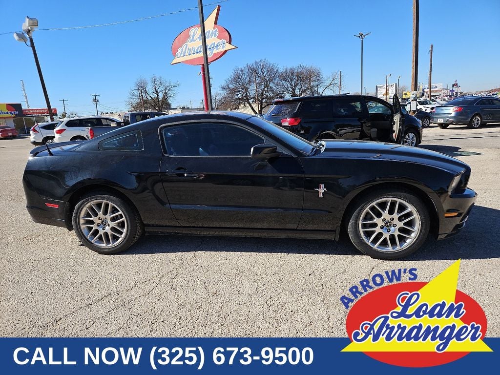 2014 Ford Mustang V6 Premium