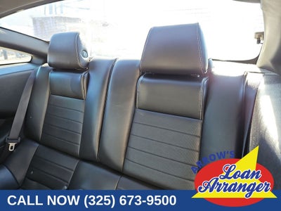 2014 Ford Mustang V6 Premium