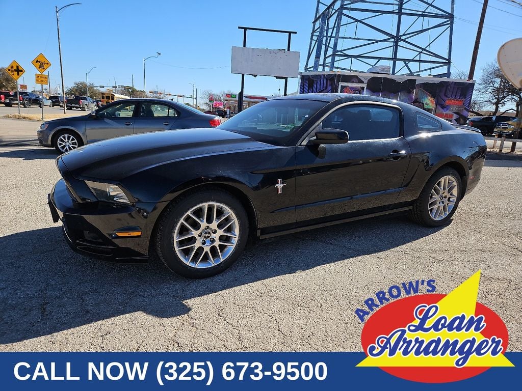 2014 Ford Mustang V6 Premium