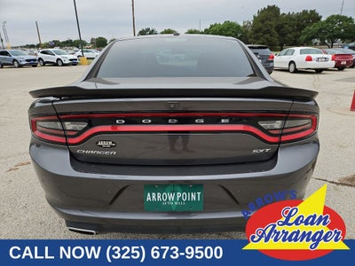 2018 Dodge Charger SXT
