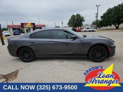 2018 Dodge Charger SXT