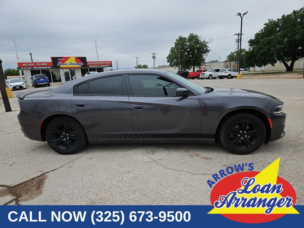 2018 Dodge Charger SXT