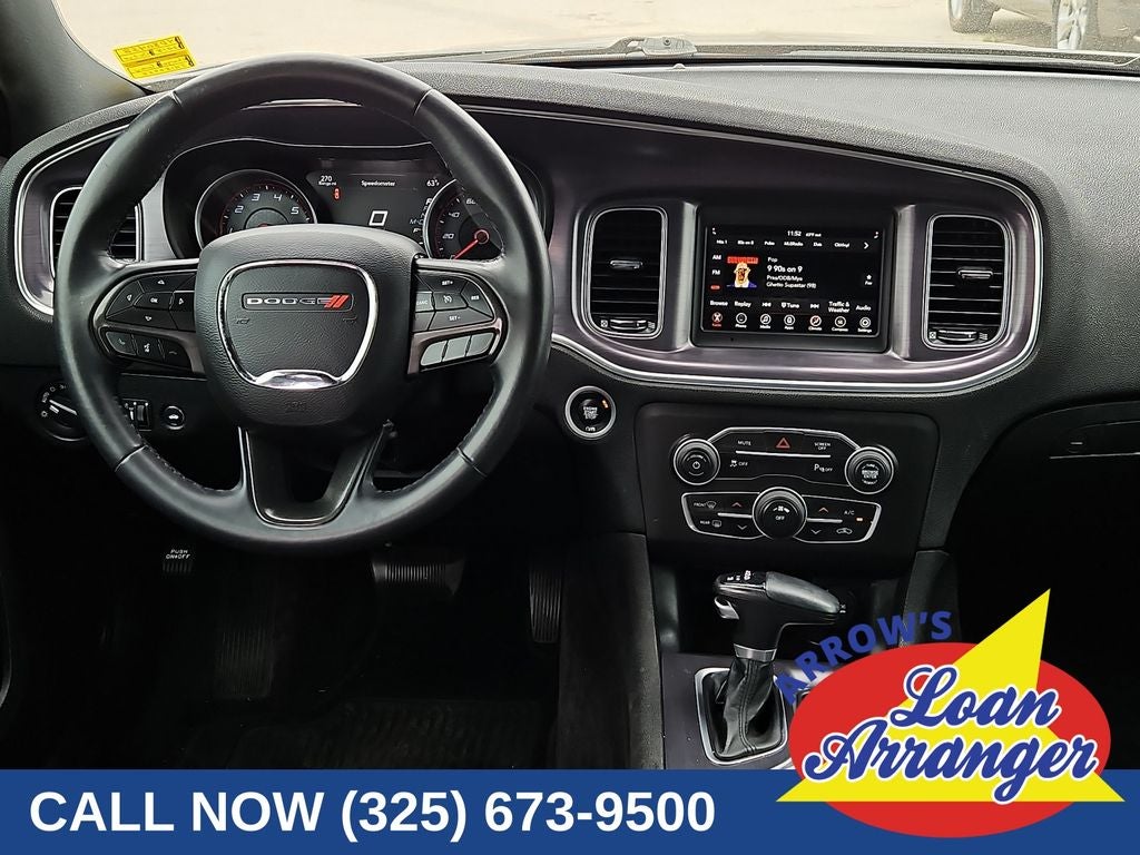 2018 Dodge Charger SXT