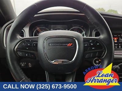 2018 Dodge Charger SXT
