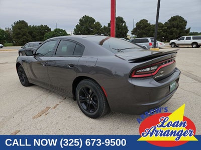 2018 Dodge Charger SXT