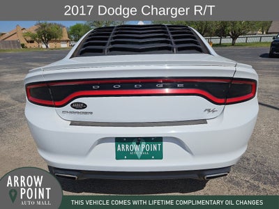 2017 Dodge Charger R/T