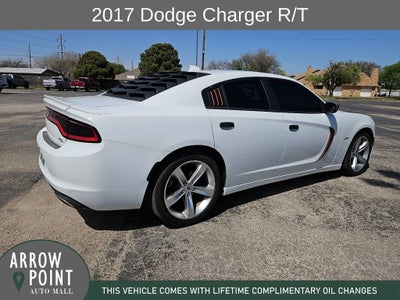 2017 Dodge Charger R/T