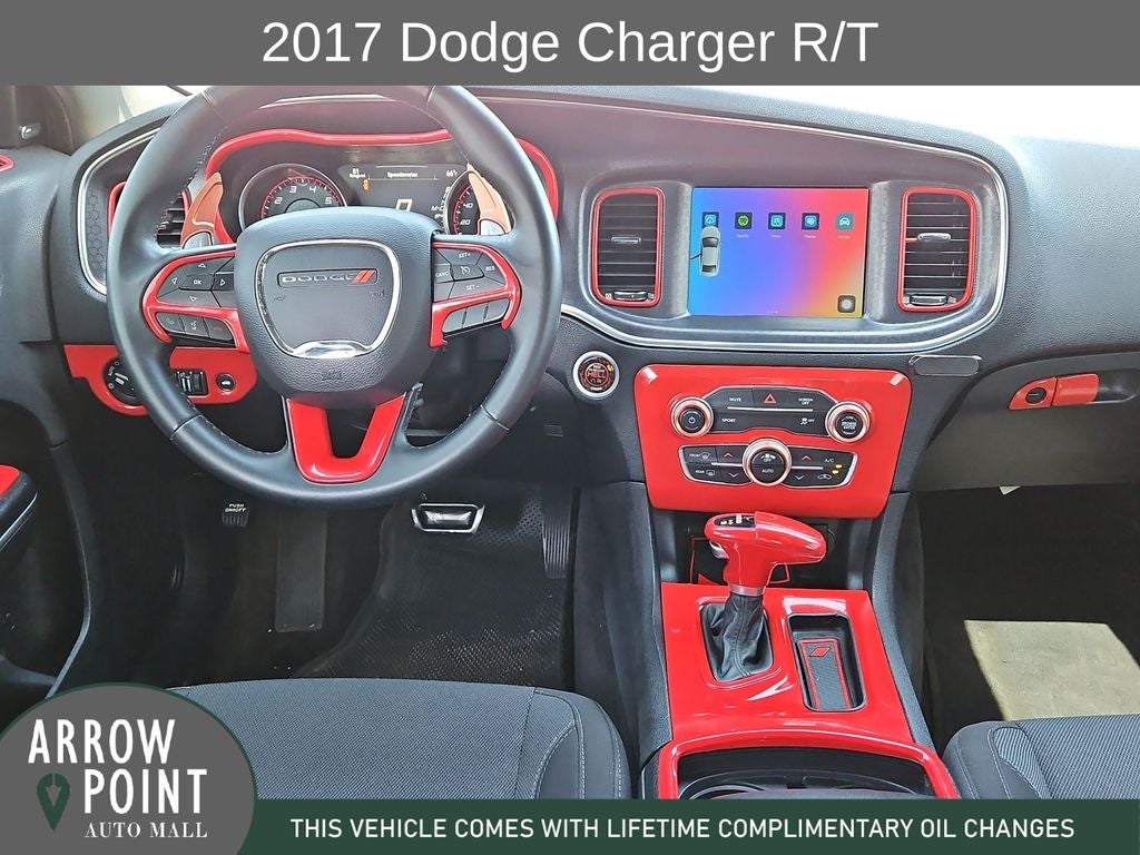 2017 Dodge Charger R/T