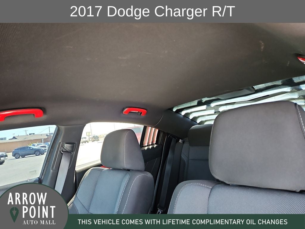 2017 Dodge Charger R/T