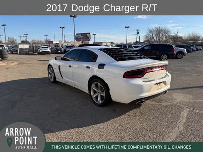 2017 Dodge Charger R/T