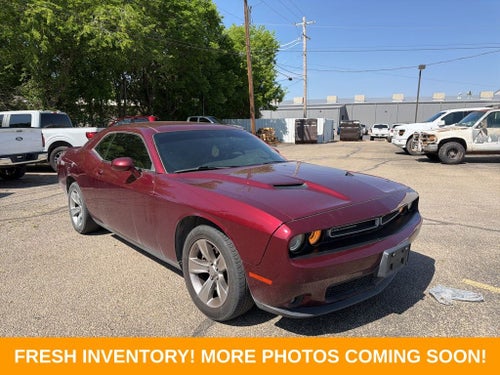 2021 Dodge Challenger SXT