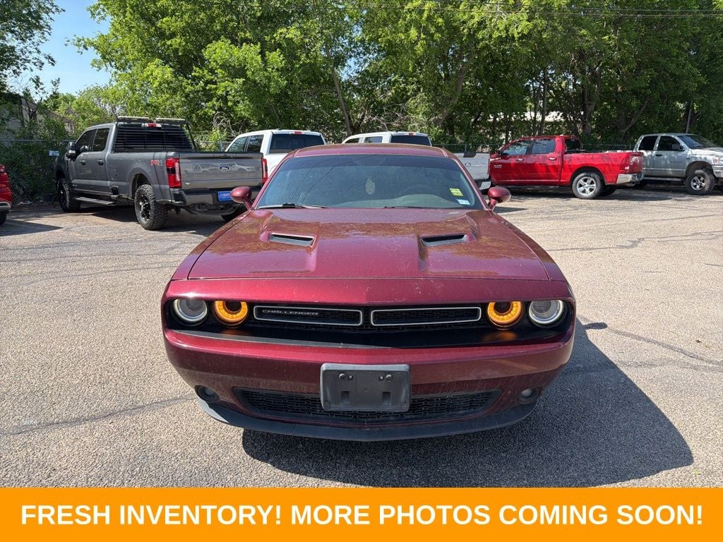 2021 Dodge Challenger SXT