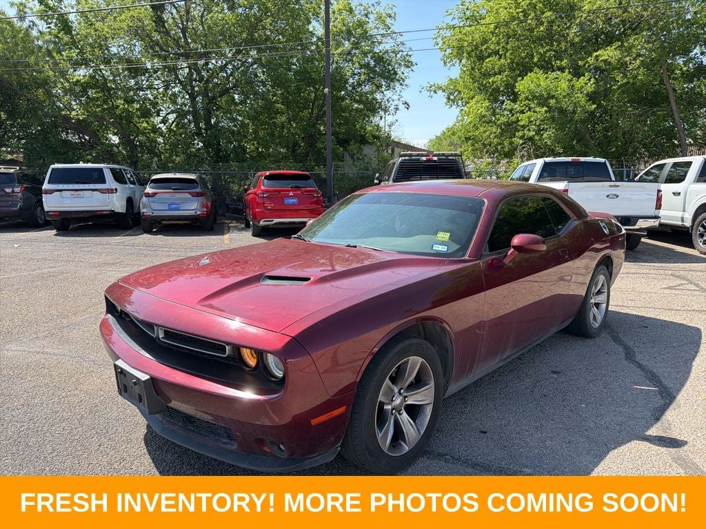 2021 Dodge Challenger SXT