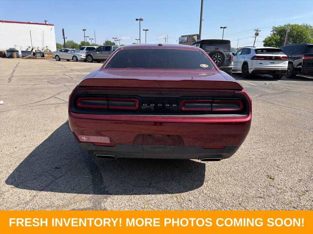 2021 Dodge Challenger SXT