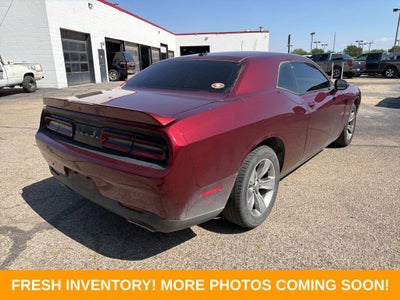 2021 Dodge Challenger SXT