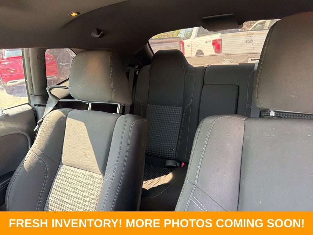 2021 Dodge Challenger SXT