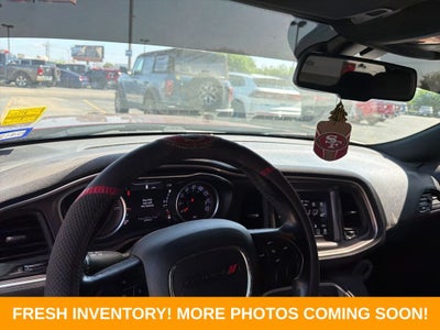 2021 Dodge Challenger SXT