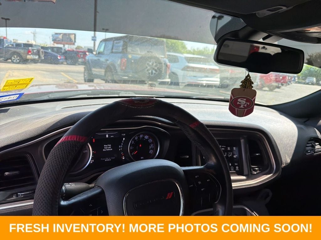 2021 Dodge Challenger SXT