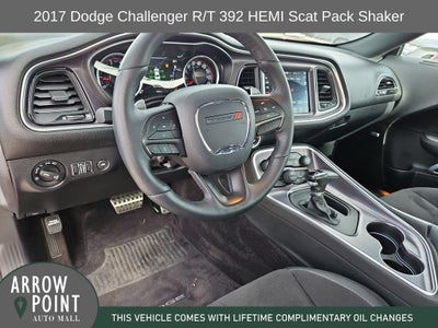 2017 Dodge Challenger 392 Hemi Scat Pack Shaker