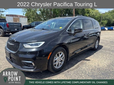 2022 Chrysler Pacifica Touring L