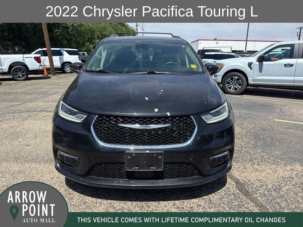 2022 Chrysler Pacifica Touring L