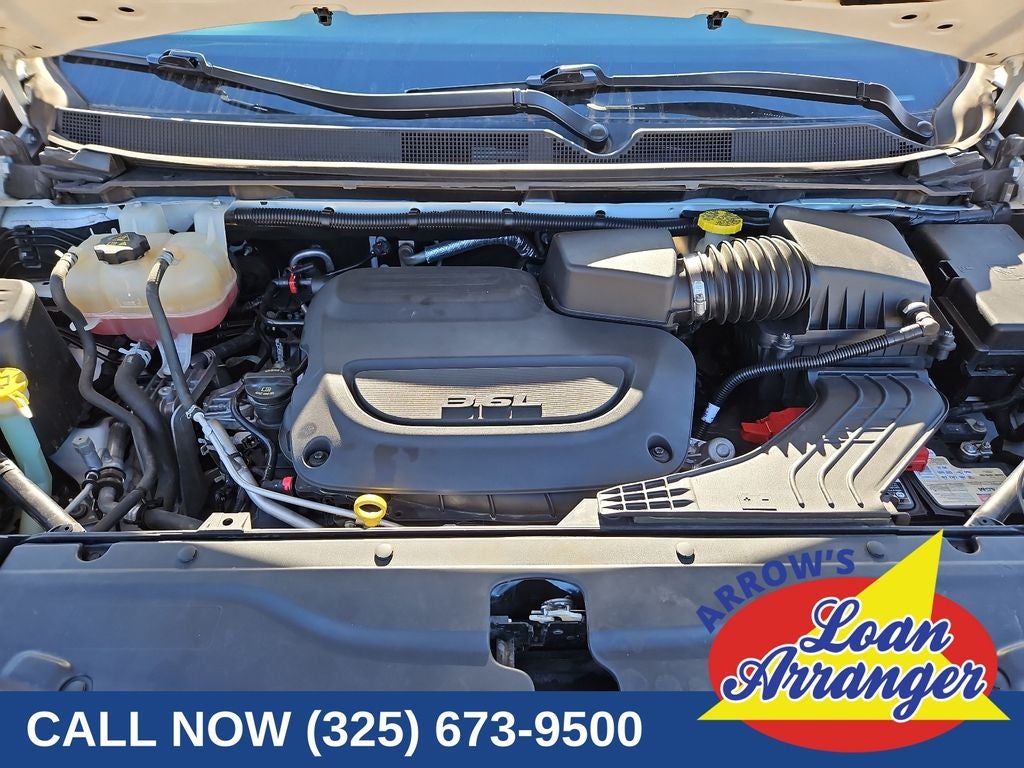 2020 Chrysler Voyager LXI