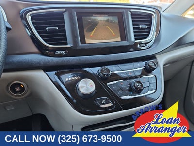 2020 Chrysler Voyager LXI