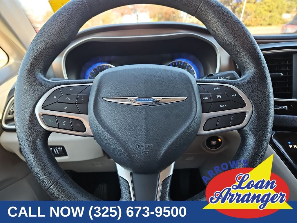 2020 Chrysler Voyager LXI