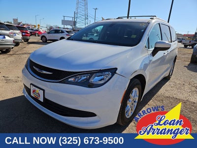 2020 Chrysler Voyager LXI