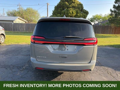 2021 Chrysler Pacifica Touring