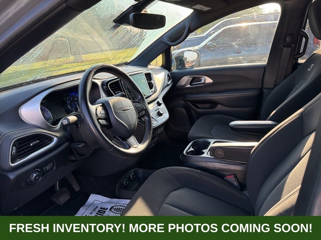 2021 Chrysler Pacifica Touring